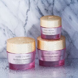 Resilience Multi Effect Night - Crème nuit lift/fermeté visage et cou