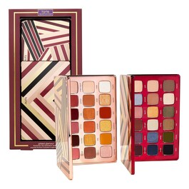Point rouge
Gilded Glamour Amazonian Clay Coffret De Palettes
TARTE