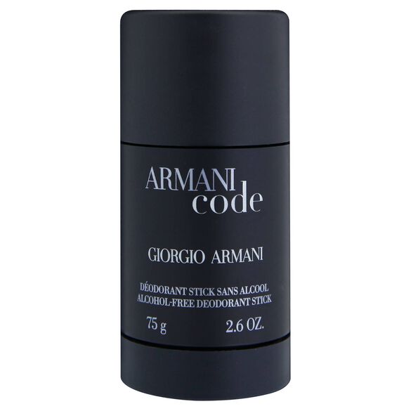Armani Code Homme Déodorant stick de ARMANI ≡ SEPHORA