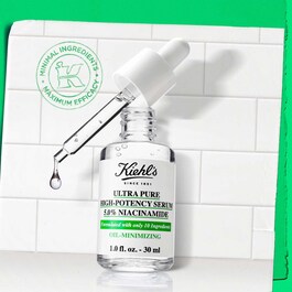 Sérum Ultra Pur - Sérum Visage à la Niacinamide