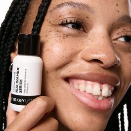 Sérum régulateur de sébum à la niacinamide