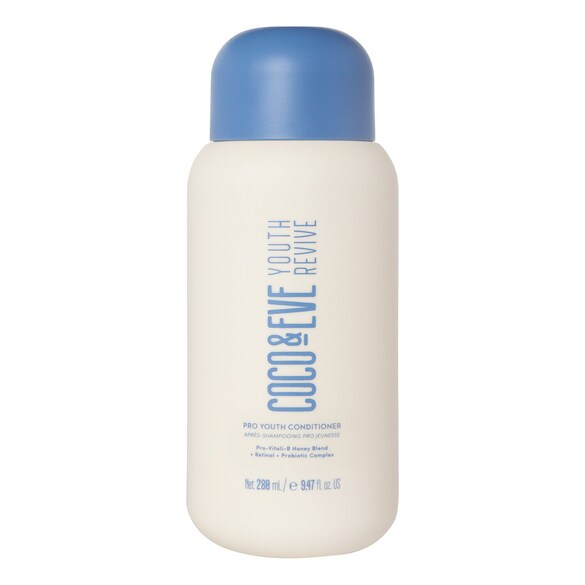 Pro Youth – Après-shampooing Pro Jeunesse Brillance Vitalité Volume, COCO & EVE