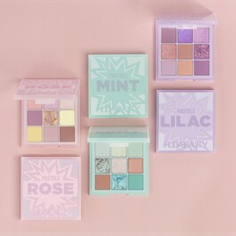 Pastels Obsessions - Palette de fards à paupières