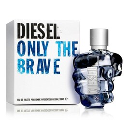 Only the Brave - Eau de toilette ambrée pour homme