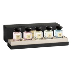 Miniatures Les Eaux Armani/Privé - Coffret Parfum, ARMANI