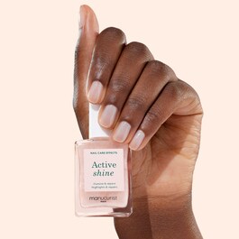 Active Shine - Vernis Make-up & Soin