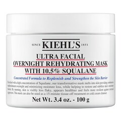 Ultra Facial Overnight Rehydrating Masque - Masque de nuit réhydratant, KIEHL'S SINCE 1851