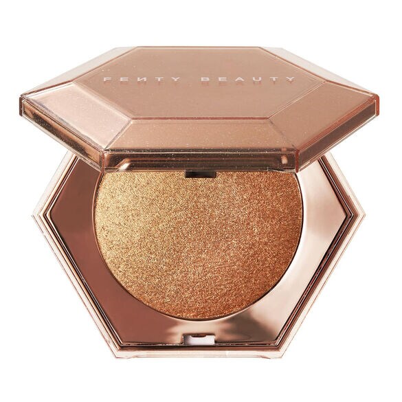 Diamond Bomb Highlighter Voile Effet Diamant De Fenty Beauty Sephora