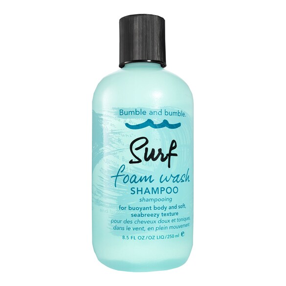 Surf Foam Wash Shampoo - Shampooing léger, BUMBLE AND BUMBLE