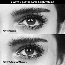 Kush Waterproof Mascara - Mascara waterproof
