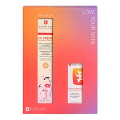 Love Your Skin - Coffret CC Crème Clair, ERBORIAN
