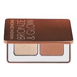 Mini Bronze & Glow - Palette teint