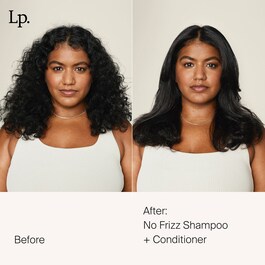 Frizz Shampoo - shampoing lissant