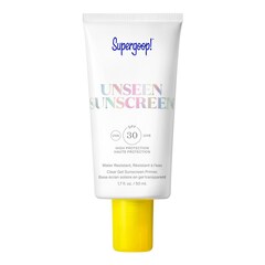 Unseen - Écran Solaire SPF 30 PA+++, SUPERGOOP!