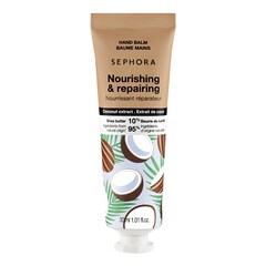 Baume pour les mains  - 10 heures d'hydratation, SEPHORA COLLECTION