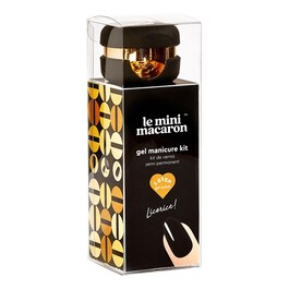 Le mini macaron - Coffret vernis à ongles semi permanent