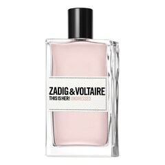 This Is Her! Undressed - Eau de Parfum, ZADIG & VOLTAIRE