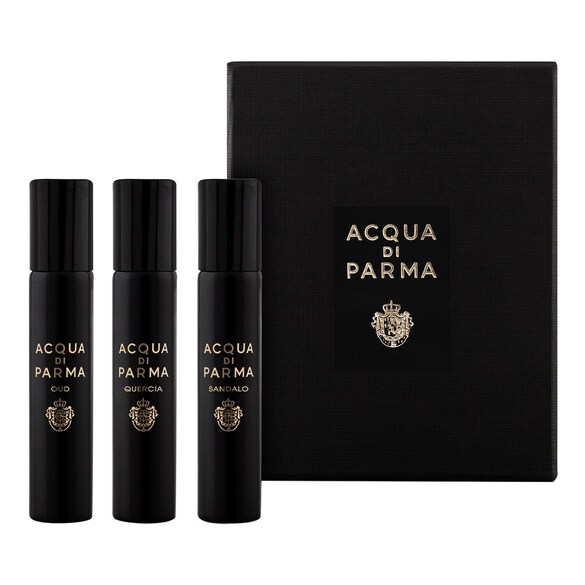 Coffret découverte Signatures of the Sun - Eau de Parfum, ACQUA DI PARMA