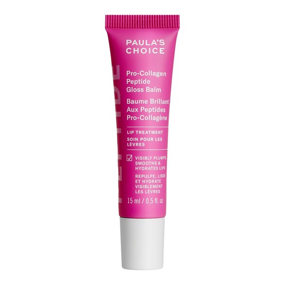 Peptide - Baume à lèvres Brillant Peptides Pro-Collagène, PAULA'S CHOICE