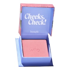 Willa WANDERful world - Blush poudre format mini, BENEFIT COSMETICS