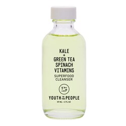 Nettoyant Superfood - Nettoyant visage