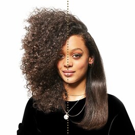 Brosse Chauffante Glide - Lissage Effet Brushing