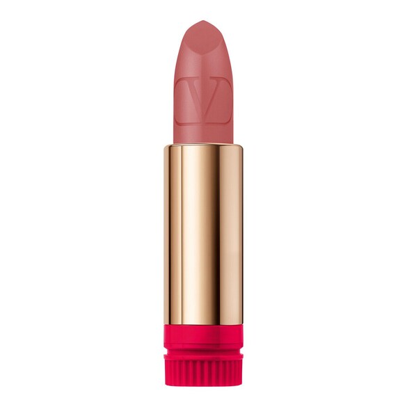Rosso Valentino - Recharge rouge à lèvres - Fini satiné, matte, VALENTINO