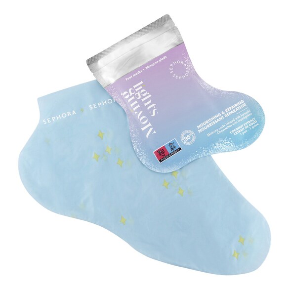 Moving Lights - Masque Pieds Nourrissant Reparateur, SEPHORA COLLECTION