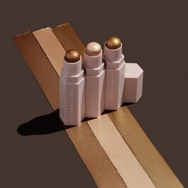 Mini Match Stix Duo Contour & Highlighter Set - Duo Stick Contour & Enlumineur