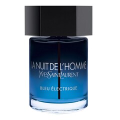 La Nuit de l'Homme Bleu Electrique - Eau de Toilette , YVES SAINT LAURENT