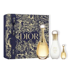 J'adore Coffret exclusif - Eau de parfum, lait corps &