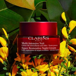 Multi-Intensive Nuit - Crème lift-redensifiante anti-rides - Toutes Peaux 