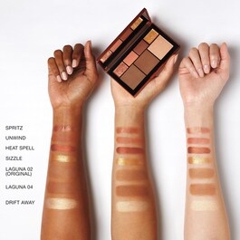 Laguna Ultimate Face Palette - Palette de maquillage