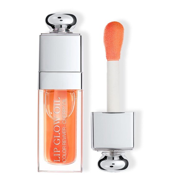Dior Lip Glow Oil - Huile à lèvres brillante nourrissante rehausseur de couleur, DIOR BACKSTAGE