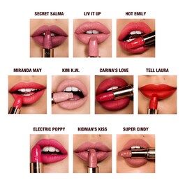 Hot Lips - Rouge à lèvres