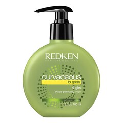 Curvaceous - Lotion coiffante cheveux bouclés, ondulés et frisés, REDKEN
