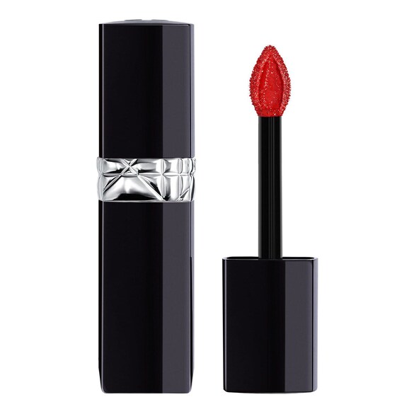 Rouge Dior Forever Liquid Lacquer - Fini brillant ultra-pigmenté sans transfert, DIOR