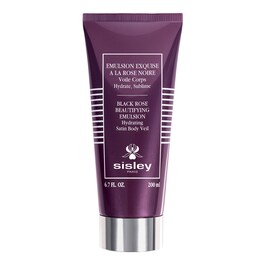 Emulsion Exquise à la Rose Noire - Emulsion ultra-hydratante et sublimatrice