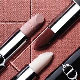 Rouge Dior Baume - Baume à lèvres universel - Soin floral hydratant