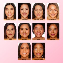 Born This Way Natural Finish Foundation - Fond de Teint