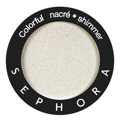 Colorful Fard à Paupières - Effet Nacré, SEPHORA COLLECTION