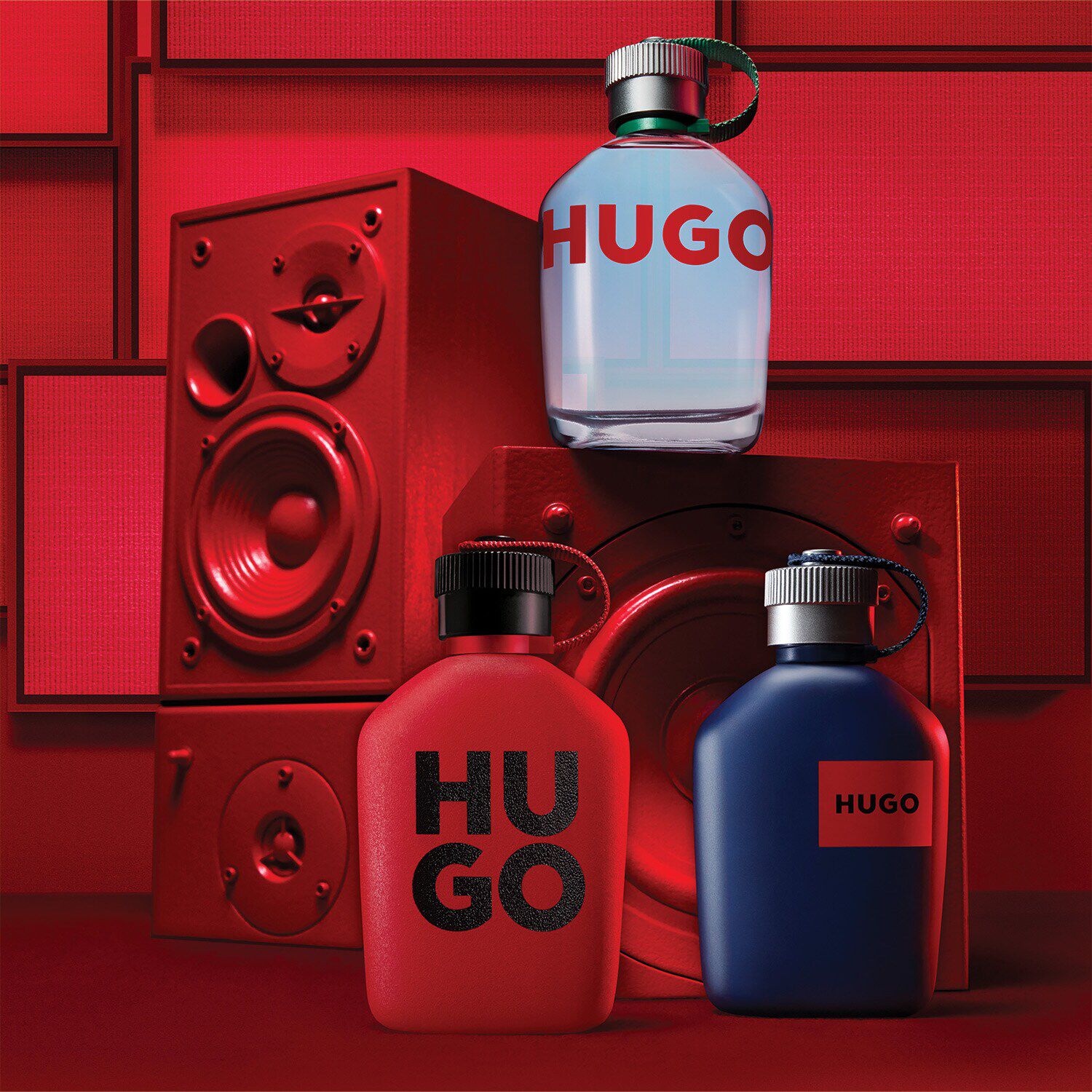 Hugo Intense Eau de Parfum de HUGO BOSS SEPHORA