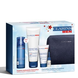 Coffret Experts Hydratants ClarinsMen - Soin visage homme