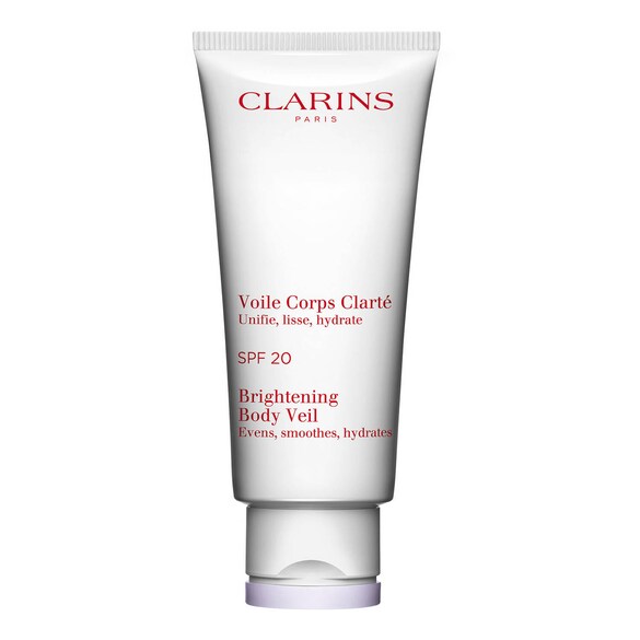 Voile Corps Clarté SPF 20, CLARINS