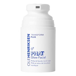 PHAT Glow Facial - Masque anti-âge concentré en PHAs