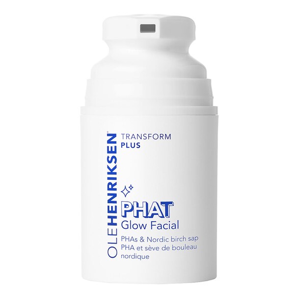 PHAT Glow Facial - Masque anti-âge concentré en PHAs, OLEHENRIKSEN