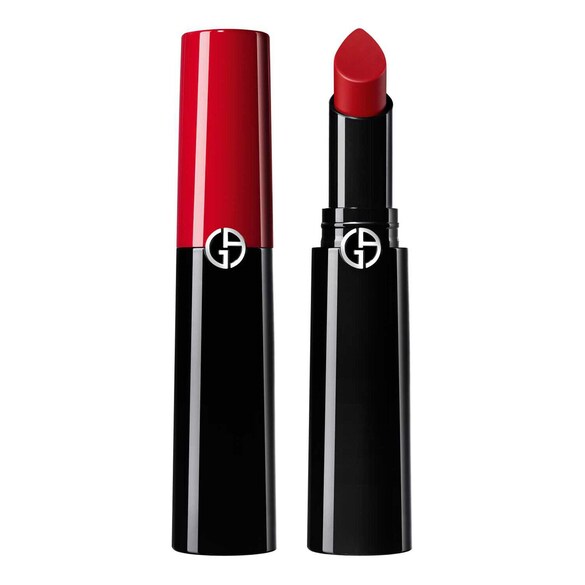Lip Power - Rouge à Lèvres Longue Tenue et Couleur Intense, ARMANI