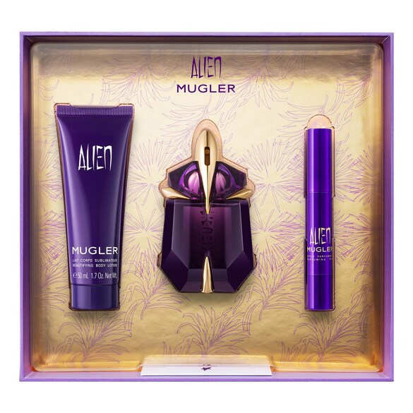 Alien Coffret Eau De Parfum De Mugler Sephora