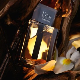 Dior Homme Intense - Eau de parfum-Notes boisées, facette ambrée, iris & vanille