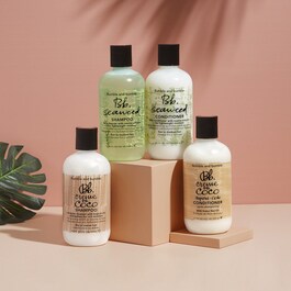 Creme De Coco Shampoo - Shampooing Hydratant